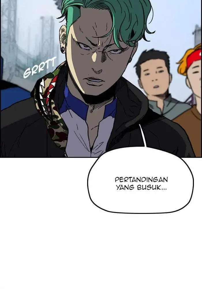 Read Wind Breaker ID Manga Online