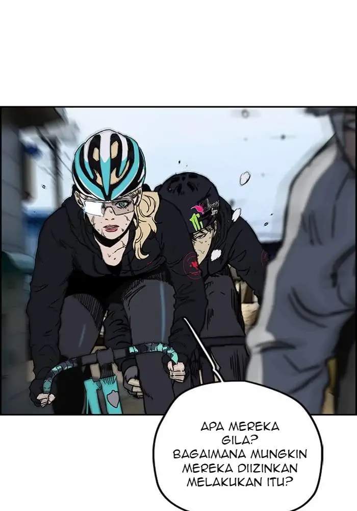 Read Wind Breaker ID Manga Online