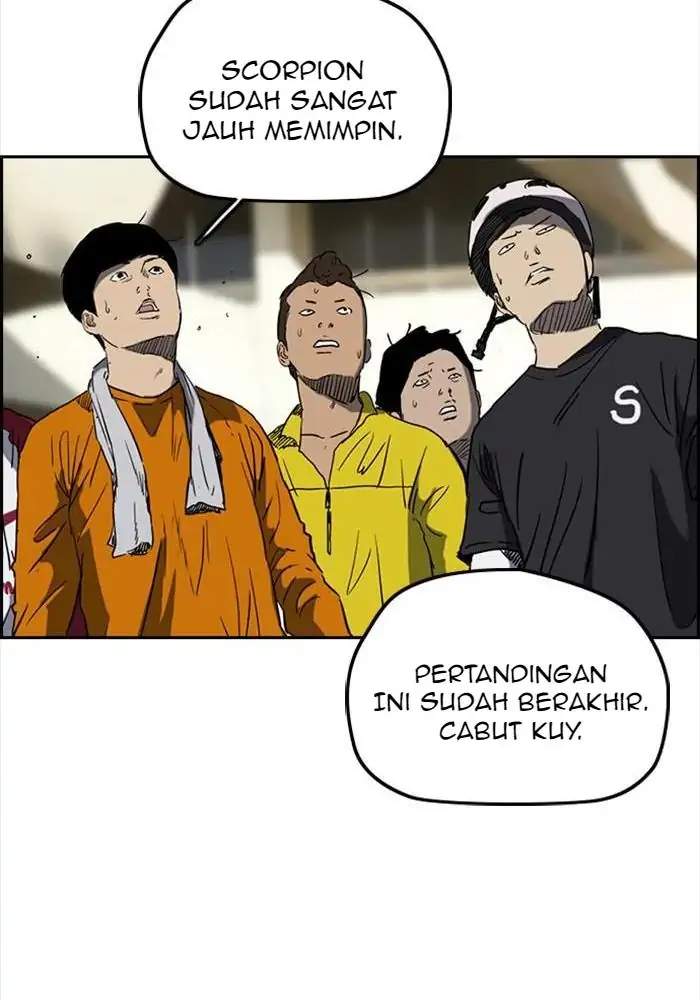Read Wind Breaker ID Manga Online