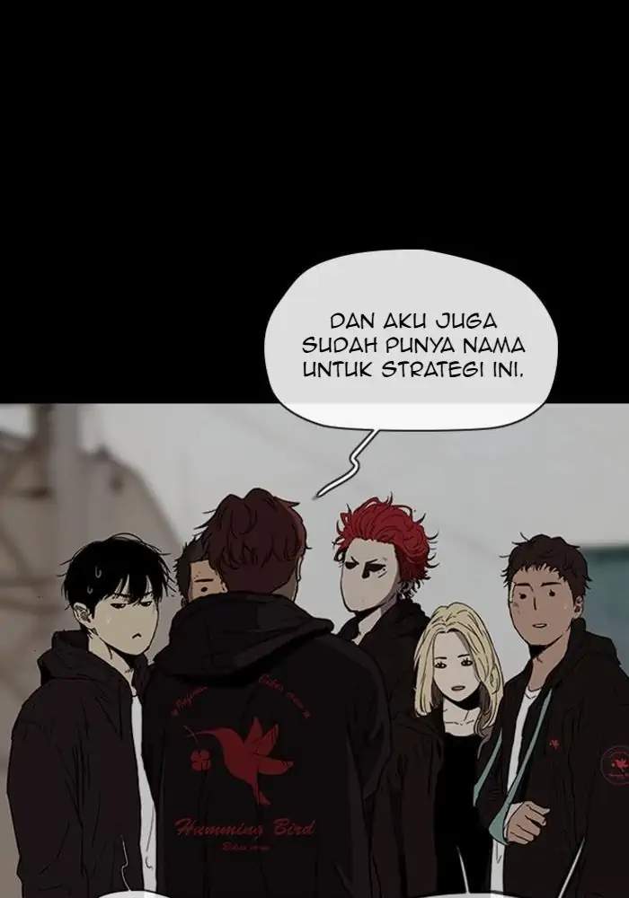 Read Wind Breaker ID Manga Online