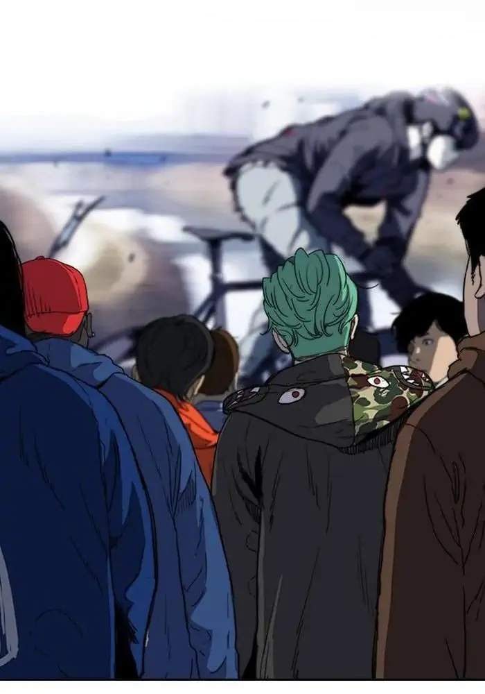 Read Wind Breaker ID Manga Online