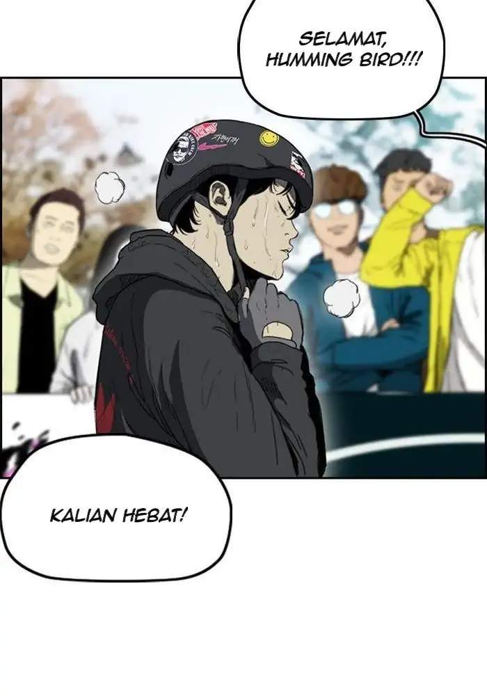 Read Wind Breaker ID Manga Online