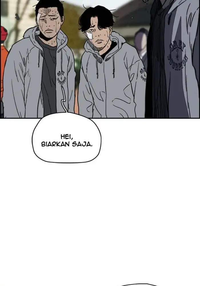 Read Wind Breaker ID Manga Online
