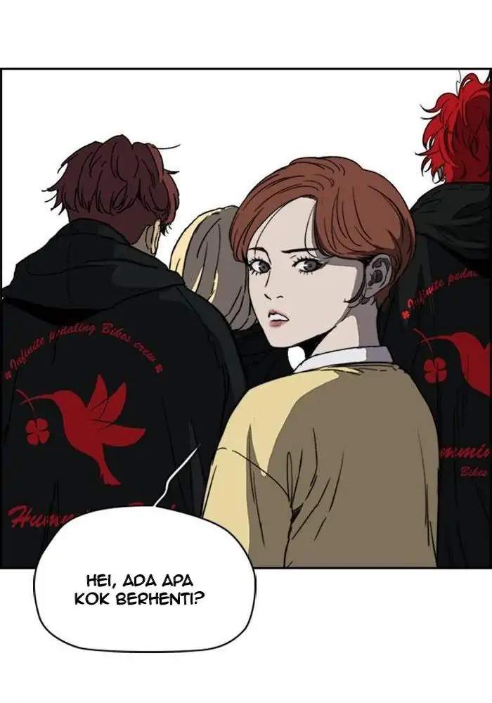 Read Wind Breaker ID Manga Online