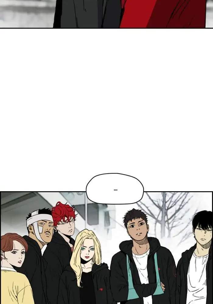 Read Wind Breaker ID Manga Online