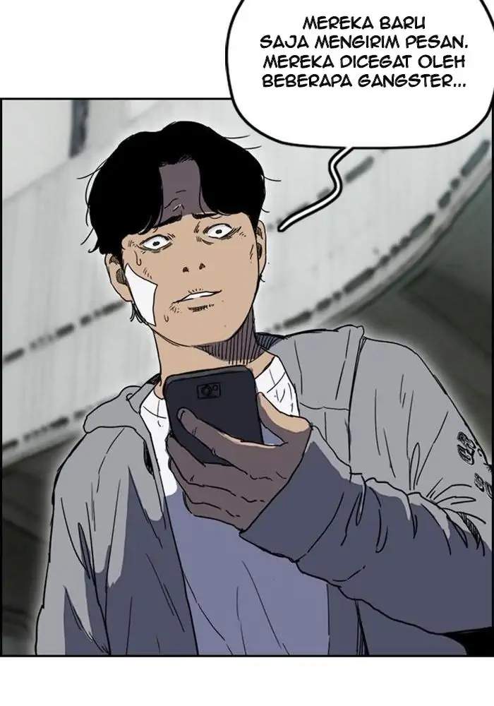 Read Wind Breaker ID Manga Online