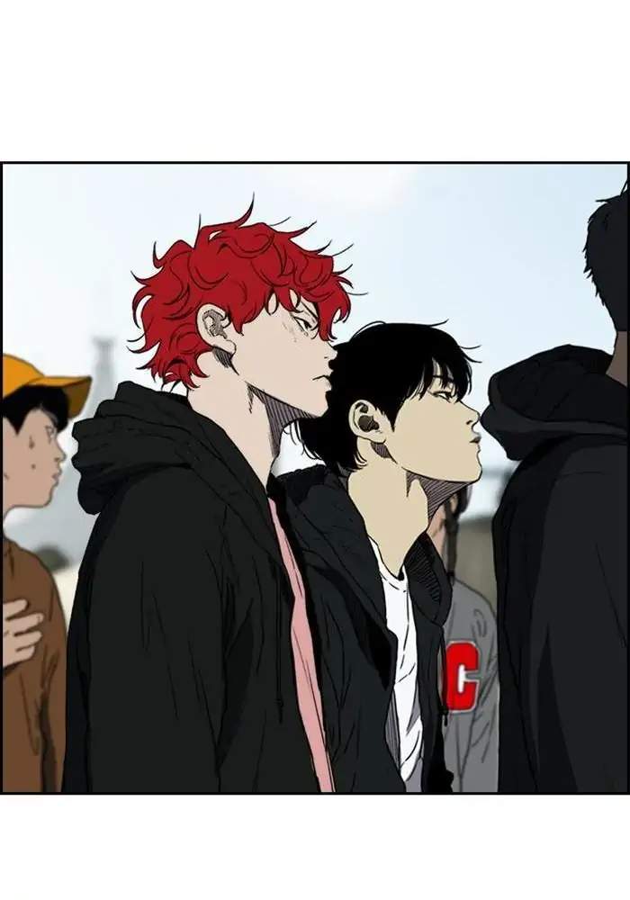 Read Wind Breaker ID Manga Online
