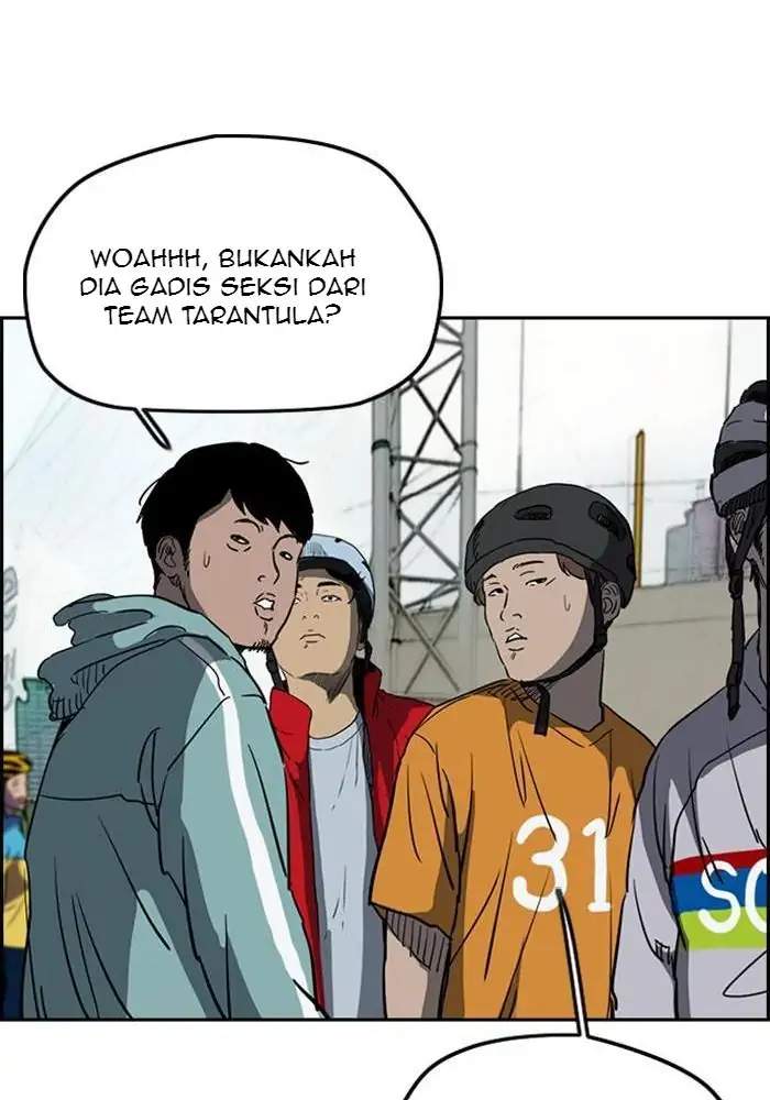 Read Wind Breaker ID Manga Online