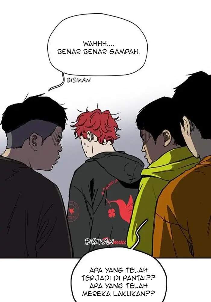 Read Wind Breaker ID Manga Online