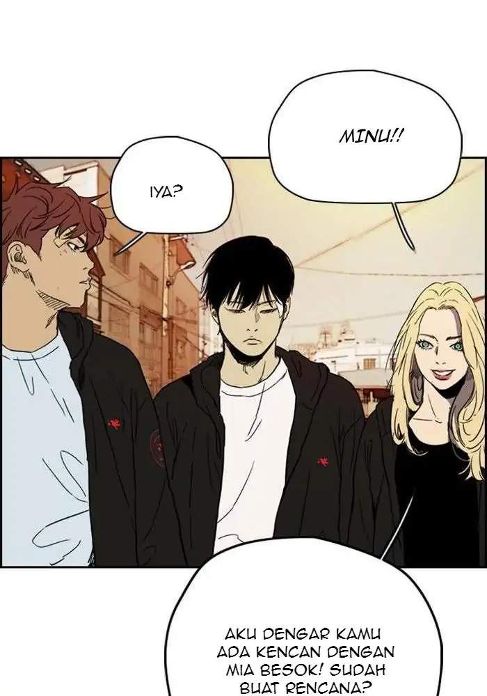 Read Wind Breaker ID Manga Online