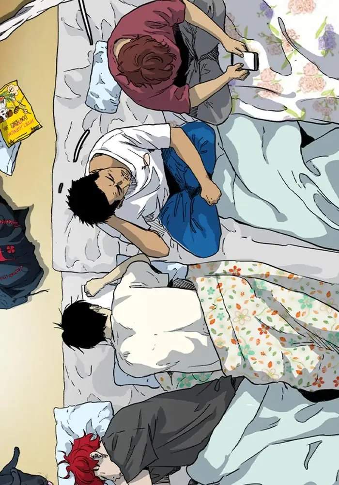 Read Wind Breaker ID Manga Online