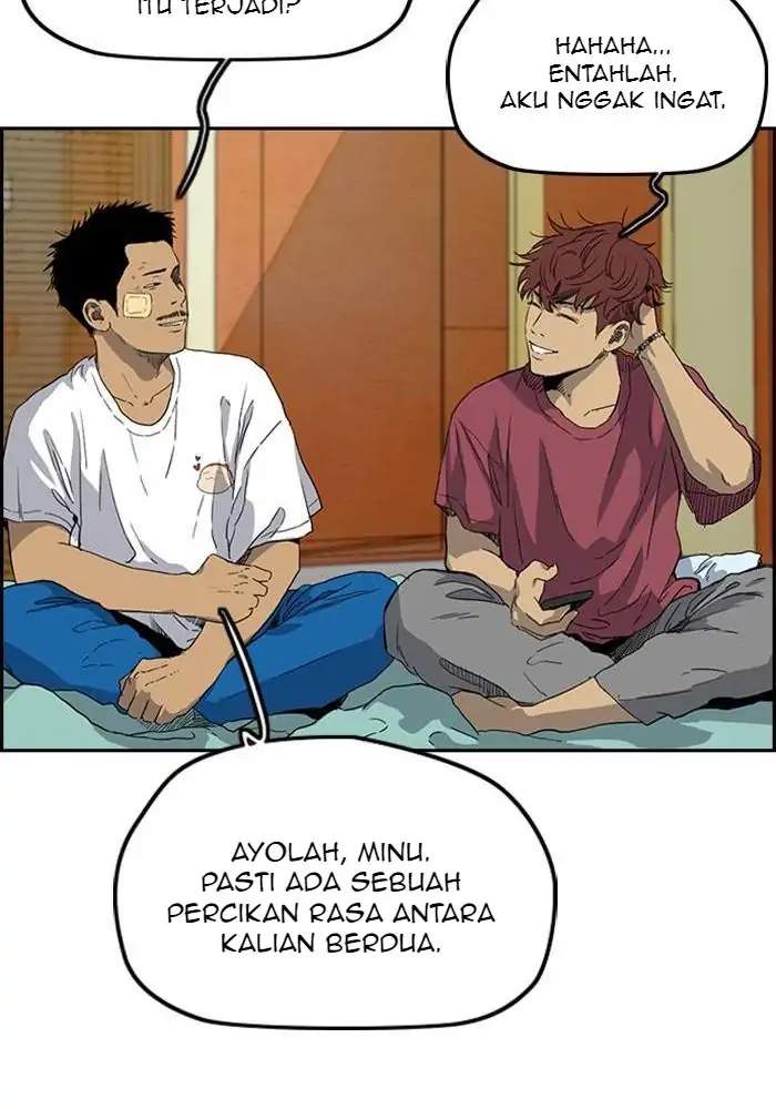 Read Wind Breaker ID Manga Online
