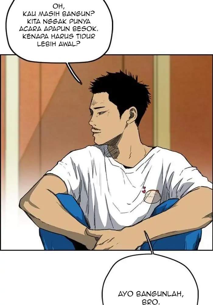 Read Wind Breaker ID Manga Online