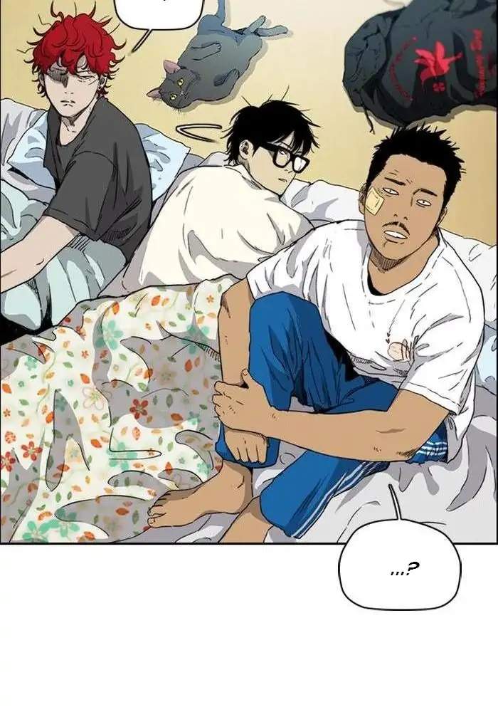 Read Wind Breaker ID Manga Online