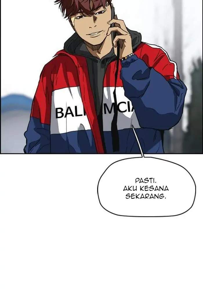 Read Wind Breaker ID Manga Online