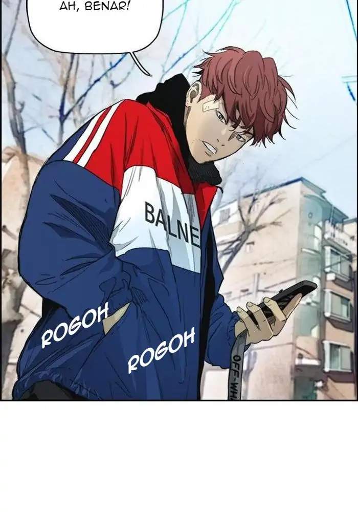 Read Wind Breaker ID Manga Online