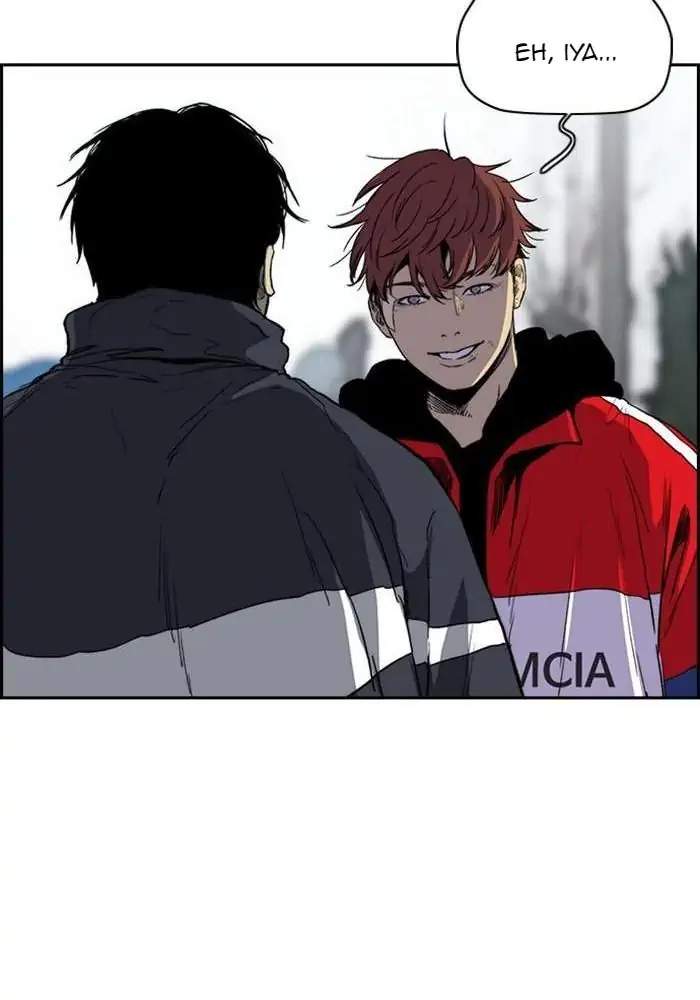 Read Wind Breaker ID Manga Online