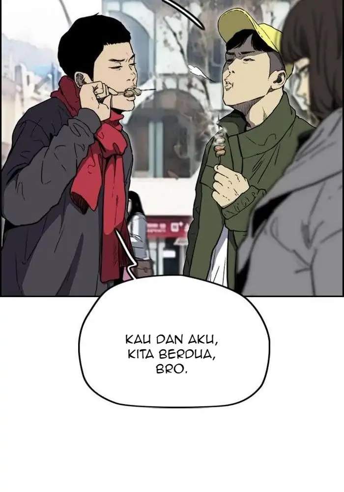 Read Wind Breaker ID Manga Online