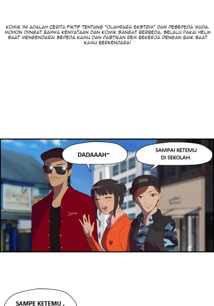 Read Wind Breaker ID Manga Online