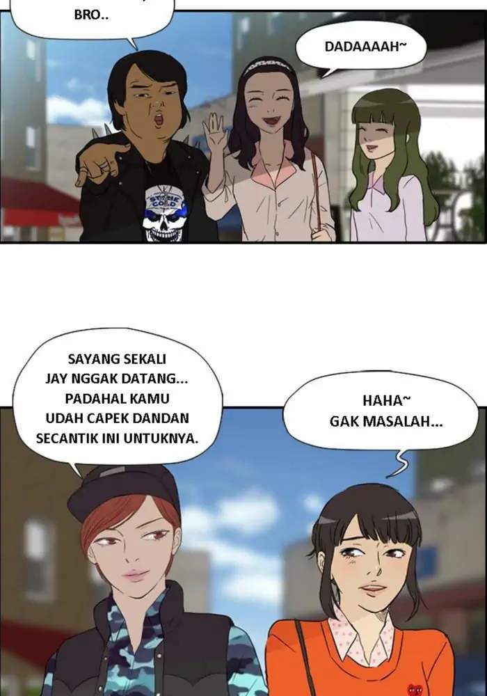 Read Wind Breaker ID Manga Online