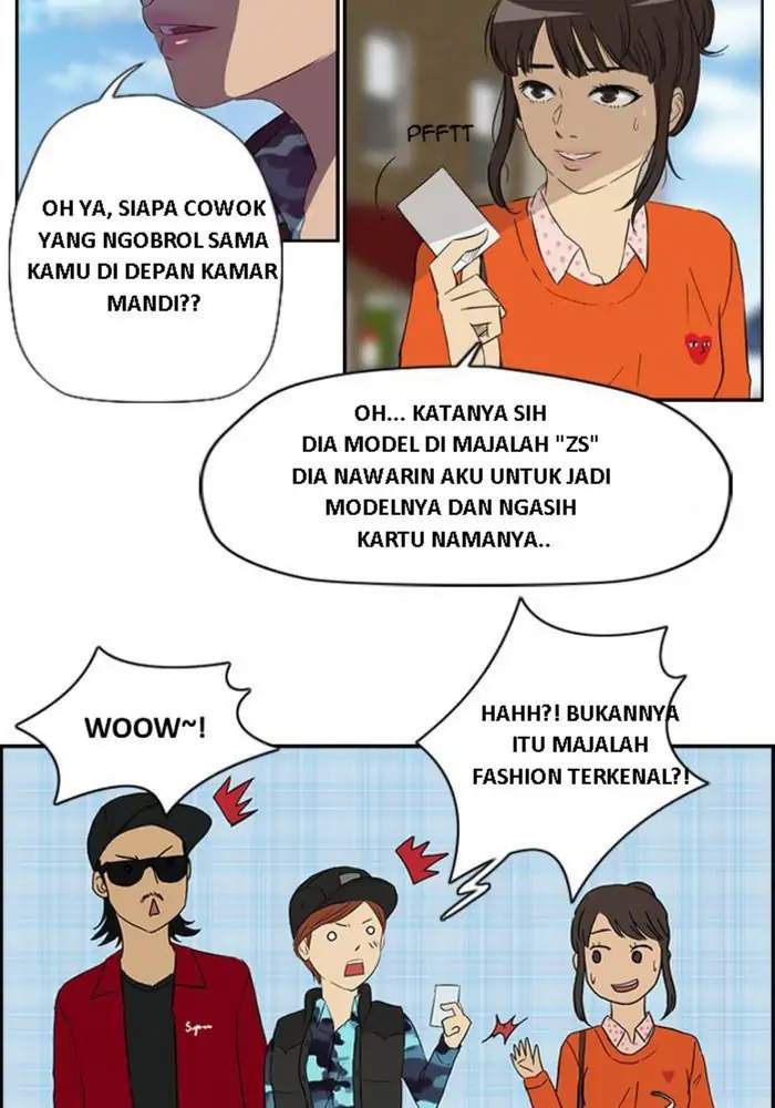 Read Wind Breaker ID Manga Online