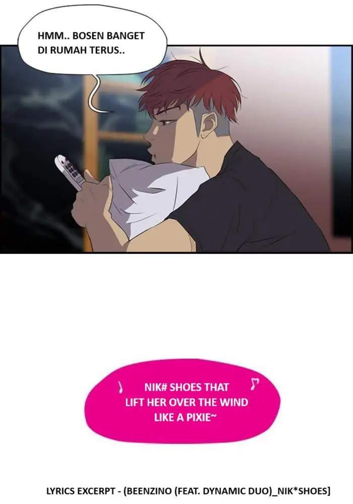 Read Wind Breaker ID Manga Online