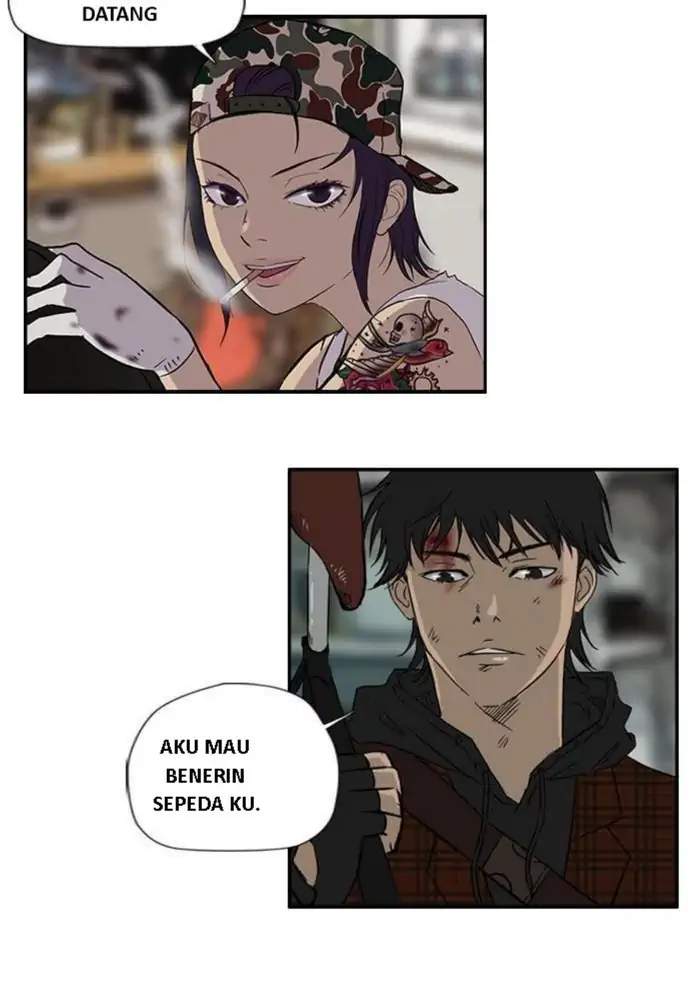 Read Wind Breaker ID Manga Online