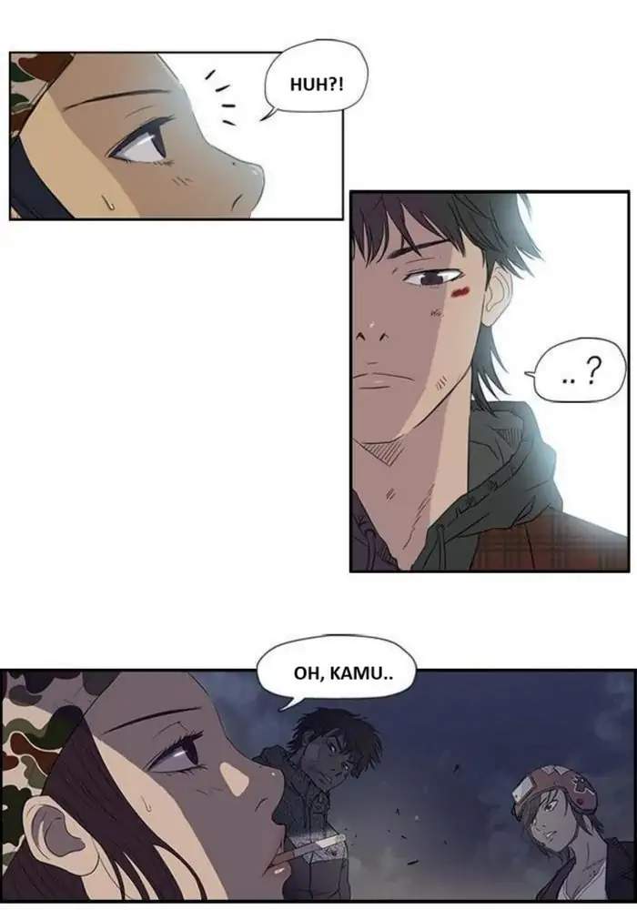 Read Wind Breaker ID Manga Online