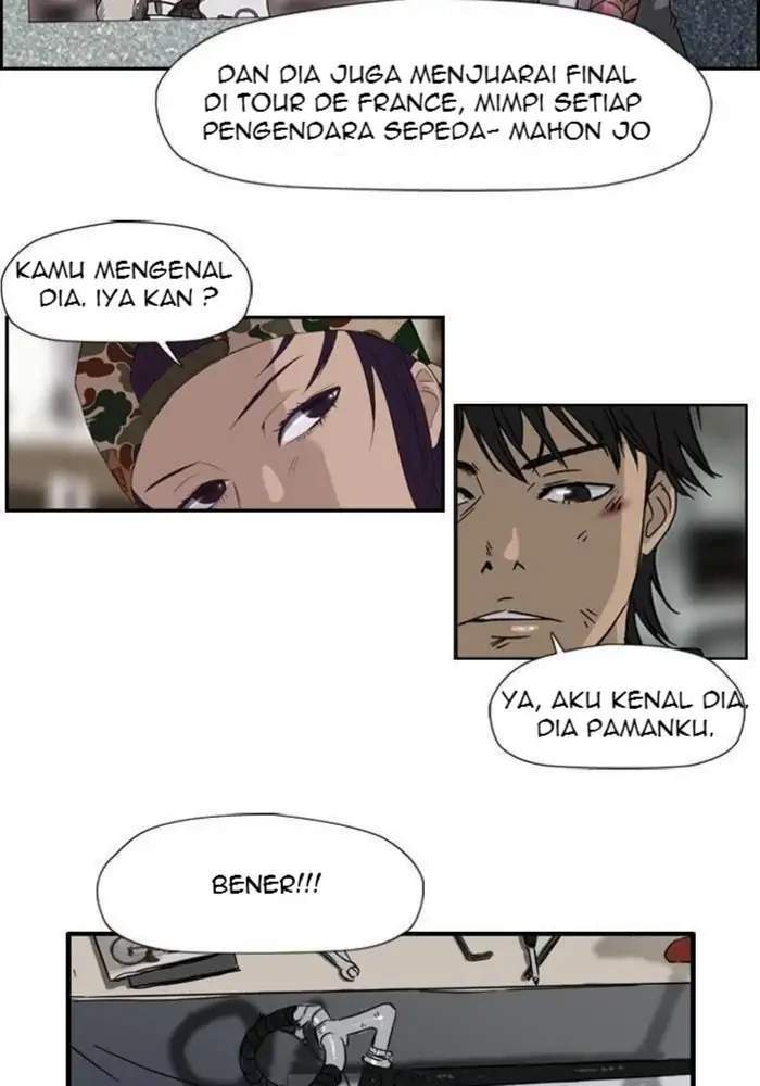 Read Wind Breaker ID Manga Online