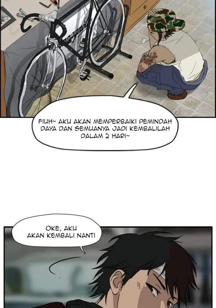 Read Wind Breaker ID Manga Online
