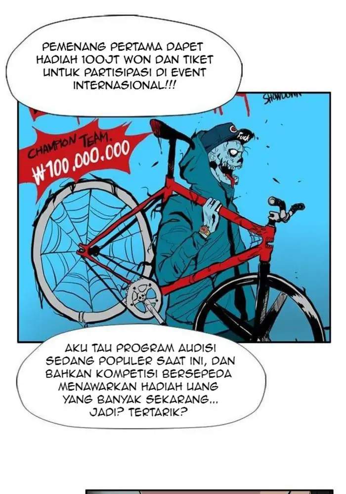 Read Wind Breaker ID Manga Online