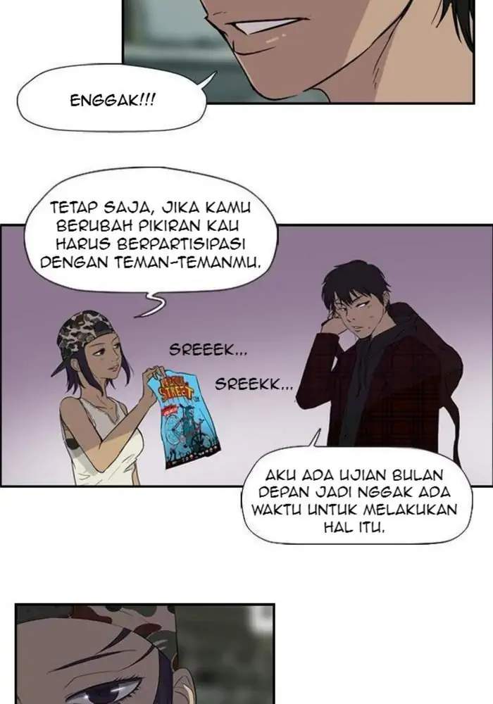 Read Wind Breaker ID Manga Online