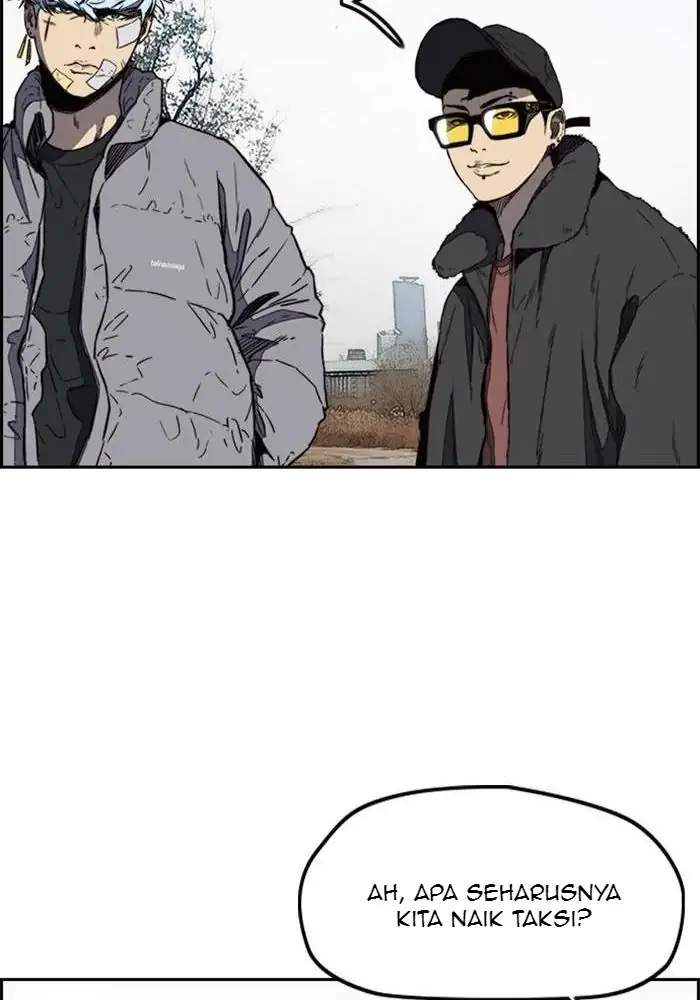 Read Wind Breaker ID Manga Online