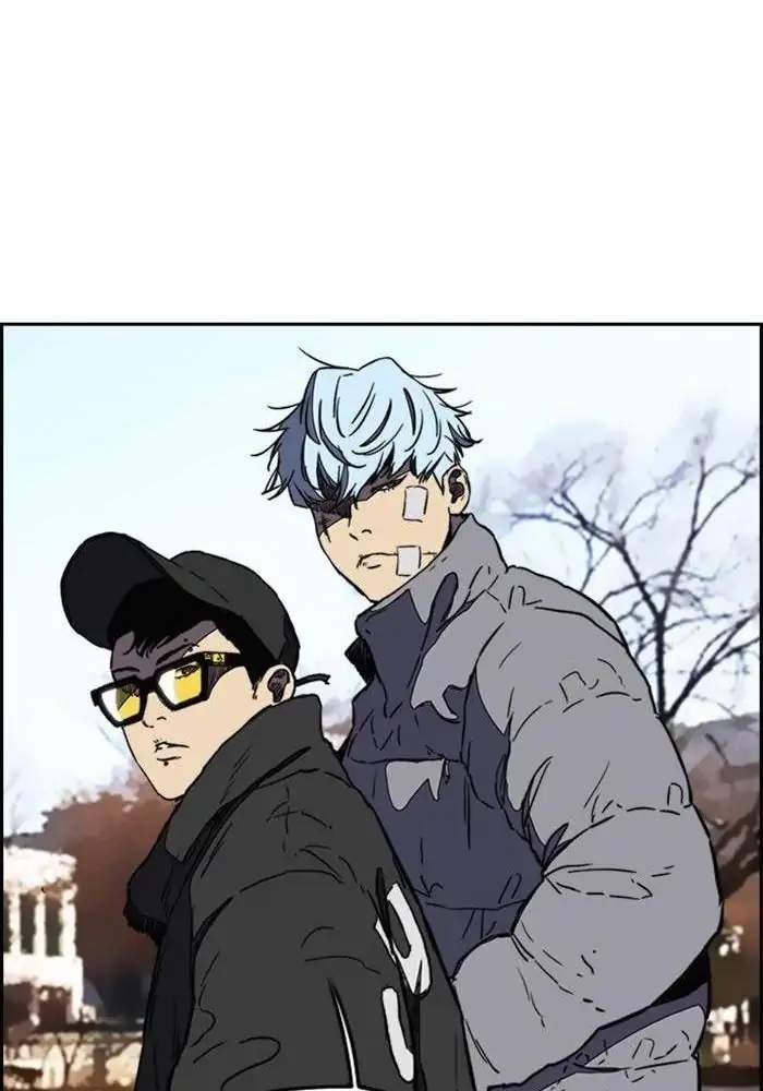 Read Wind Breaker ID Manga Online