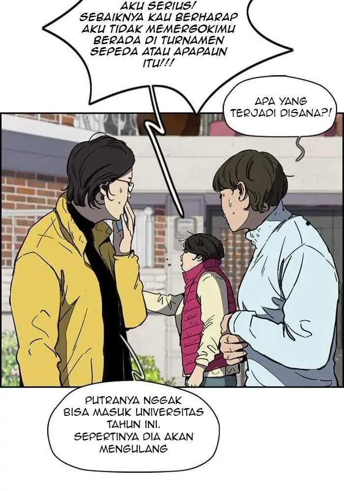 Read Wind Breaker ID Manga Online