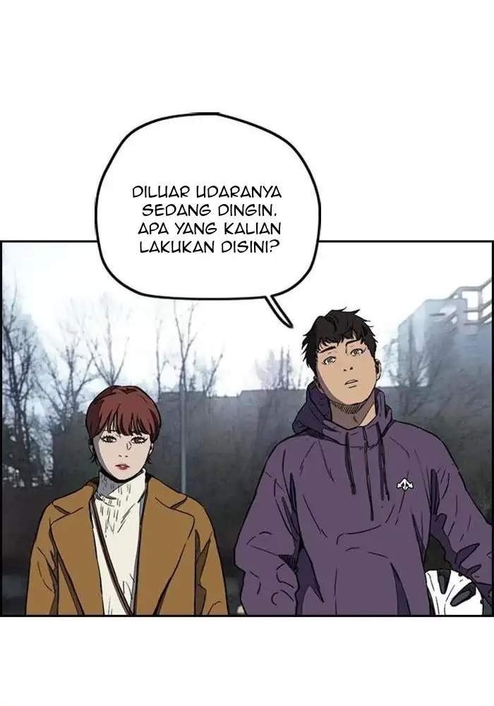 Read Wind Breaker ID Manga Online