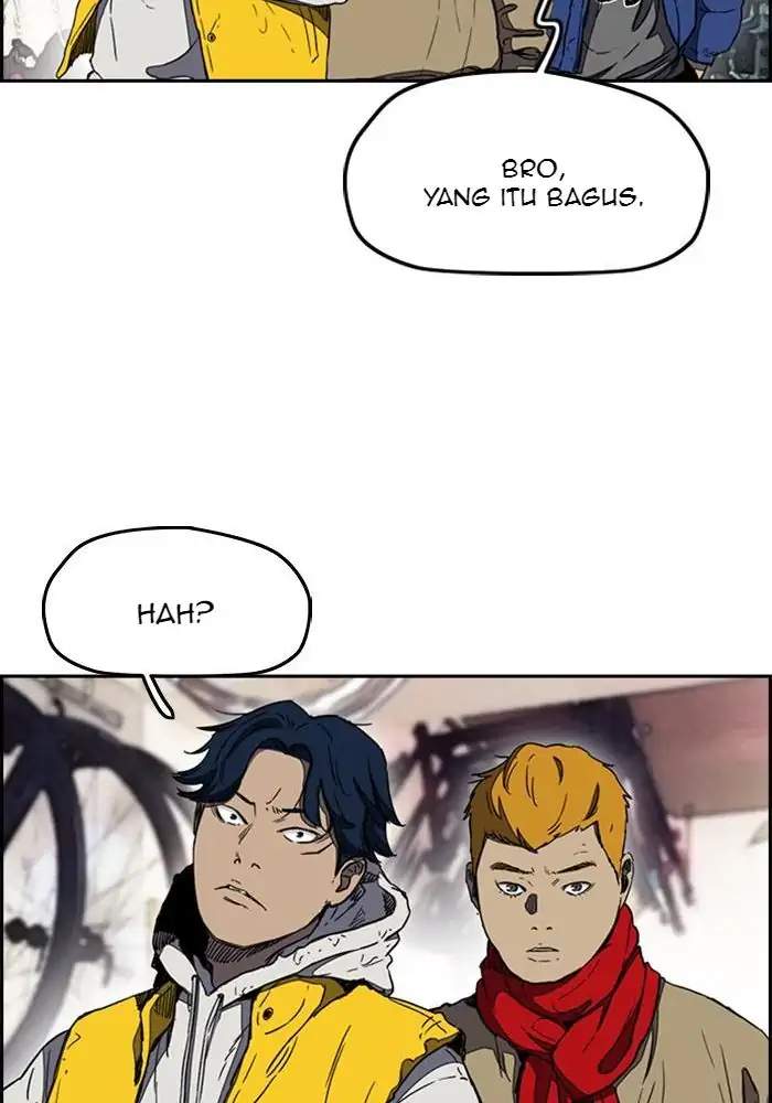 Read Wind Breaker ID Manga Online