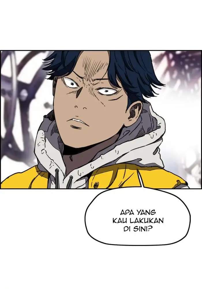 Read Wind Breaker ID Manga Online