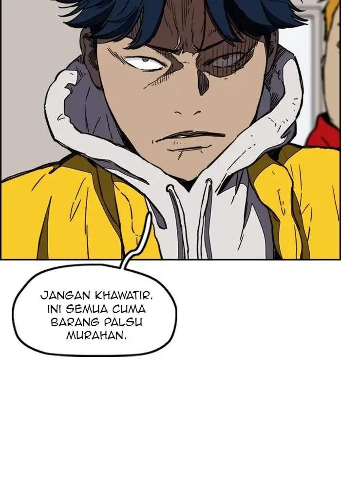 Read Wind Breaker ID Manga Online