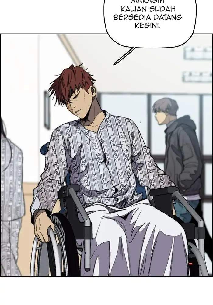 Read Wind Breaker ID Manga Online