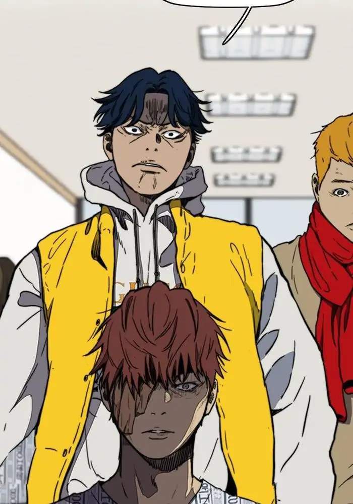 Read Wind Breaker ID Manga Online