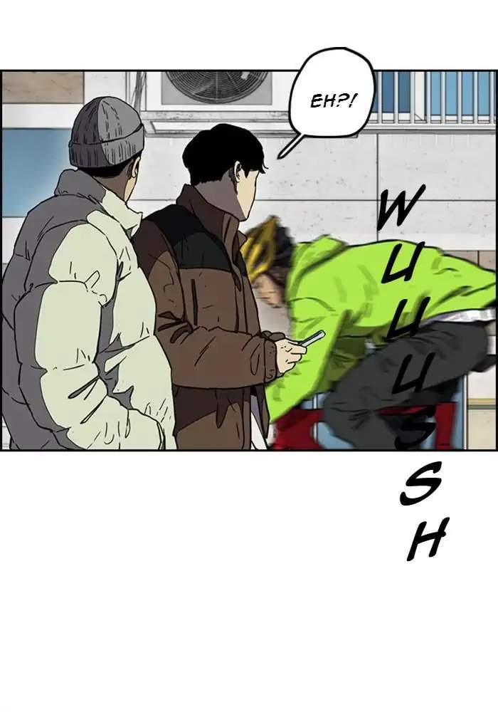 Read Wind Breaker ID Manga Online