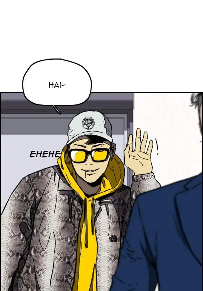 Read Wind Breaker ID Manga Online