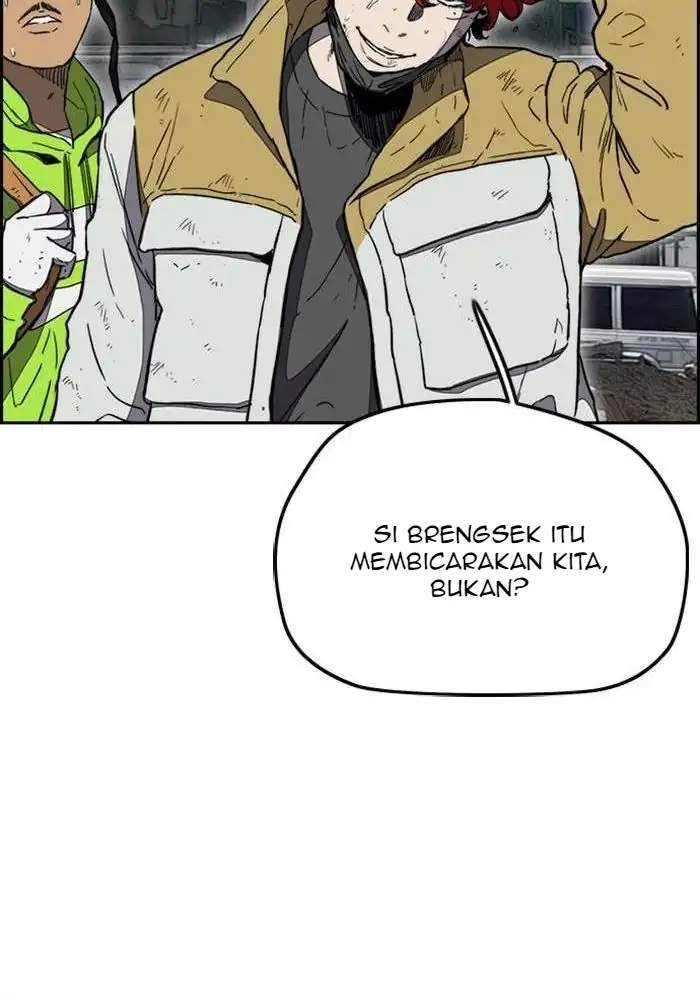 Read Wind Breaker ID Manga Online