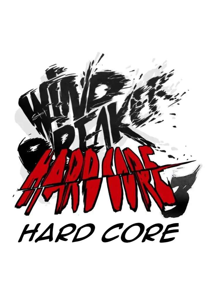 Read Wind Breaker ID Manga Online