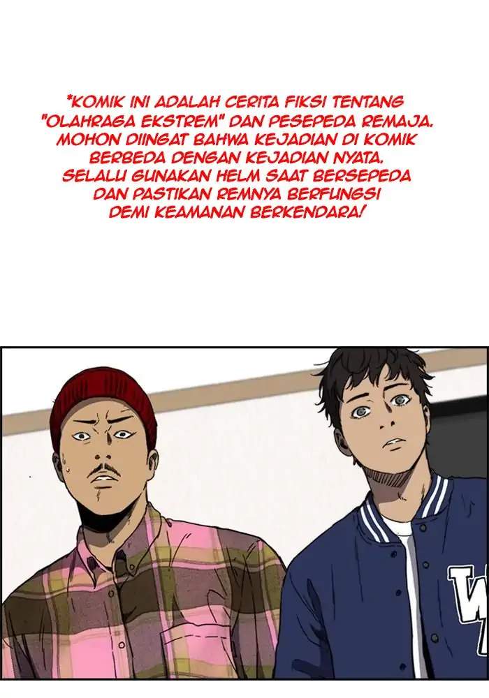 Read Wind Breaker ID Manga Online