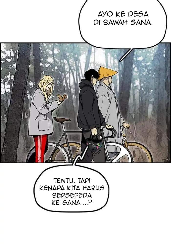 Read Wind Breaker ID Manga Online