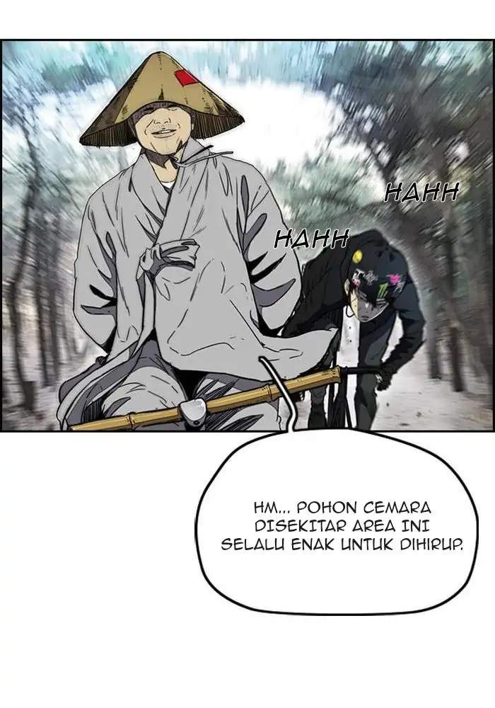 Read Wind Breaker ID Manga Online