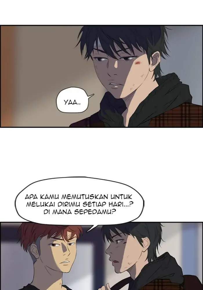 Read Wind Breaker ID Manga Online