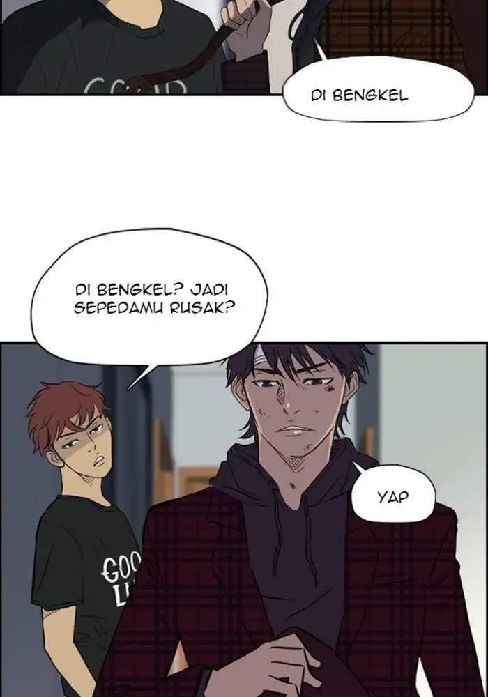 Read Wind Breaker ID Manga Online